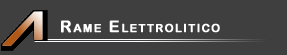 Rame Elettrolitico